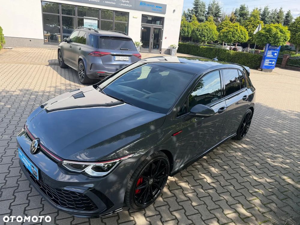 Volkswagen Golf 2.0 TSI OPF GTI - 23