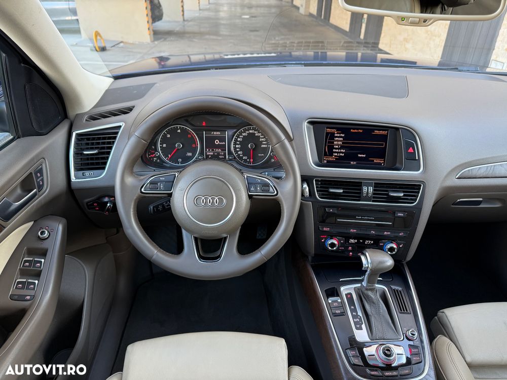 Audi Q5 3.0 TDI Quattro S tronic - 8