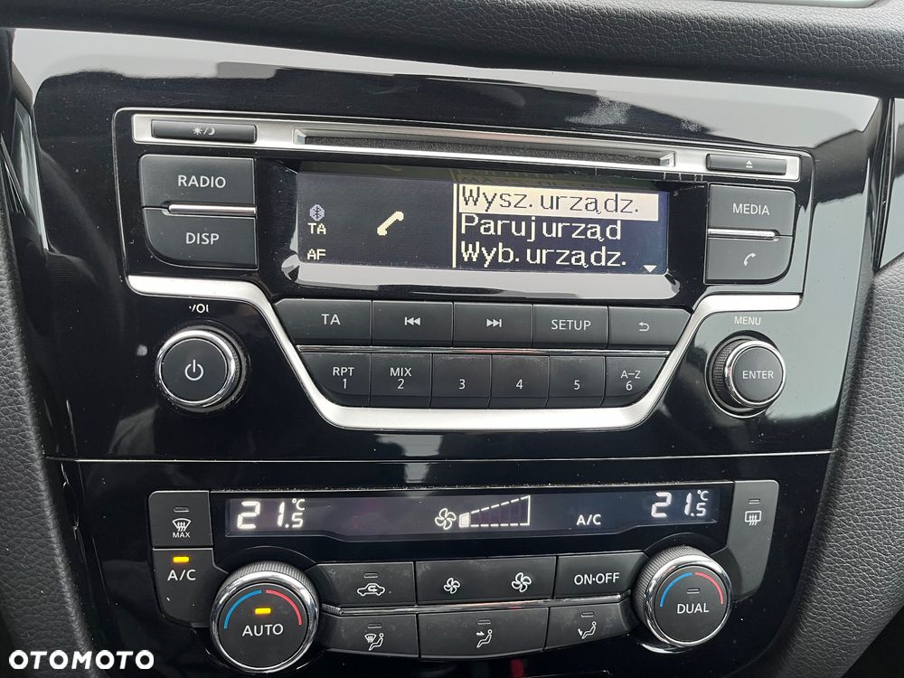 Nissan Qashqai 1.2 DIG-T Acenta EU6 - 21