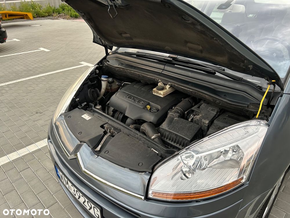 Citroën C4 Grand Picasso 2.0 HDi FAP Exclusive - 33