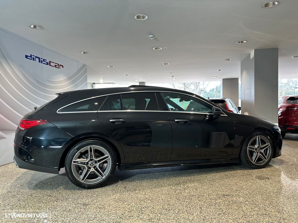 Mercedes-Benz CLA 200 d Shooting Brake AMG Line Aut. - 38