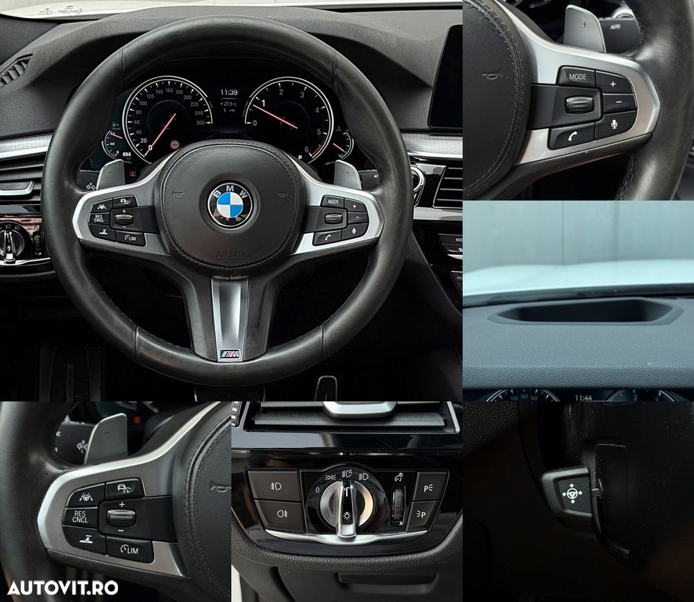 BMW Seria 5 540d xDrive AT - 17