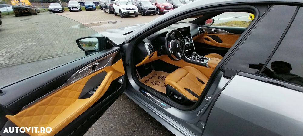 BMW M8 - 12