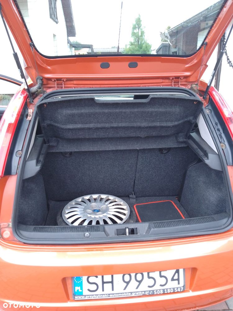 Fiat Grande Punto 1.4 8V Dynamic - 11