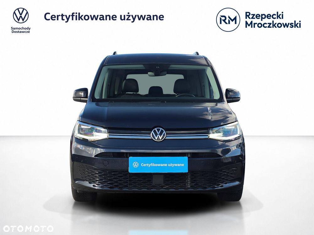 Volkswagen Caddy - 9
