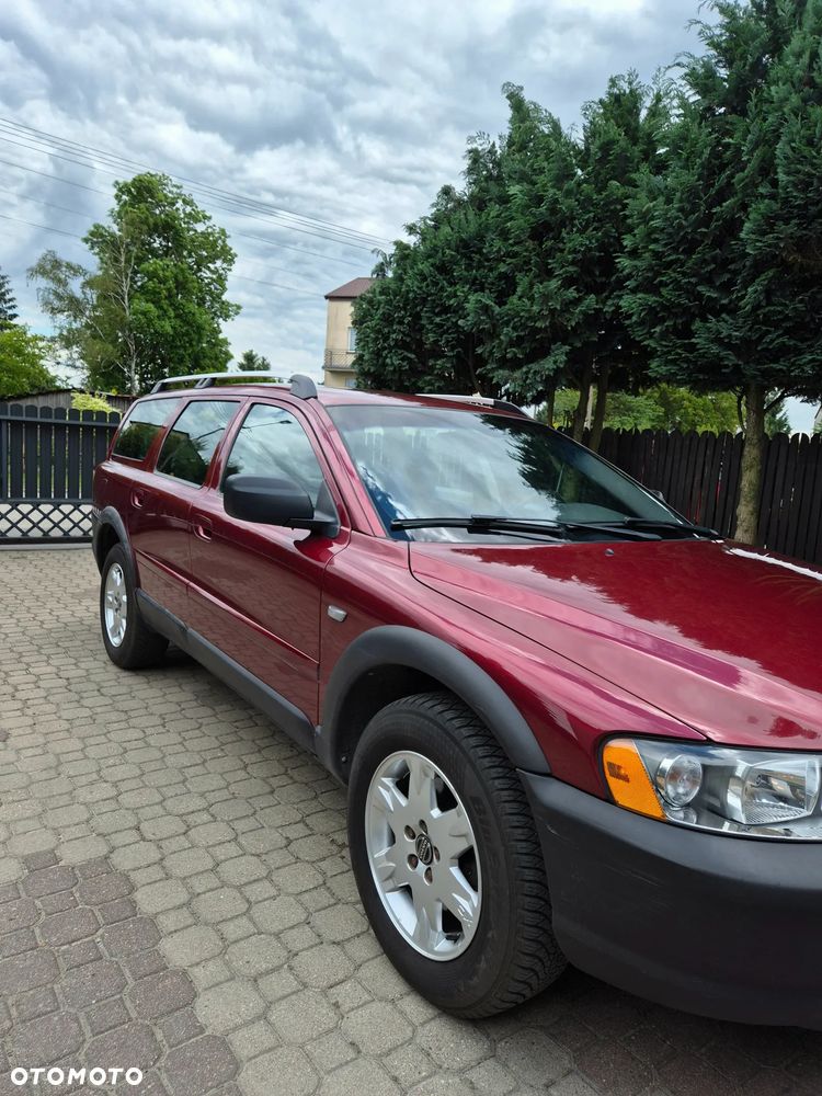 Volvo XC 70 AWD Summum - 12