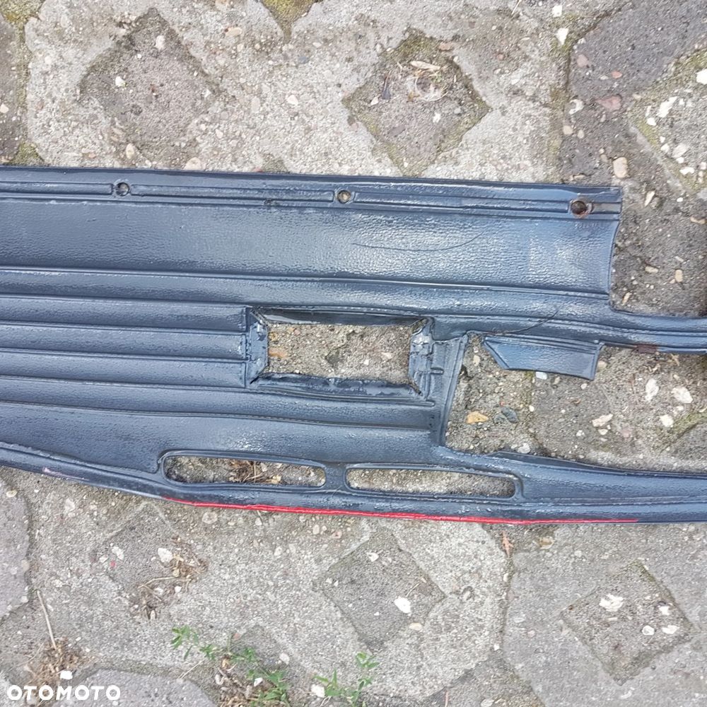 boczek tapicerka drzwi cerata deski obicie mata tylne boczki fiat 126p fl st el kapliczka - 16