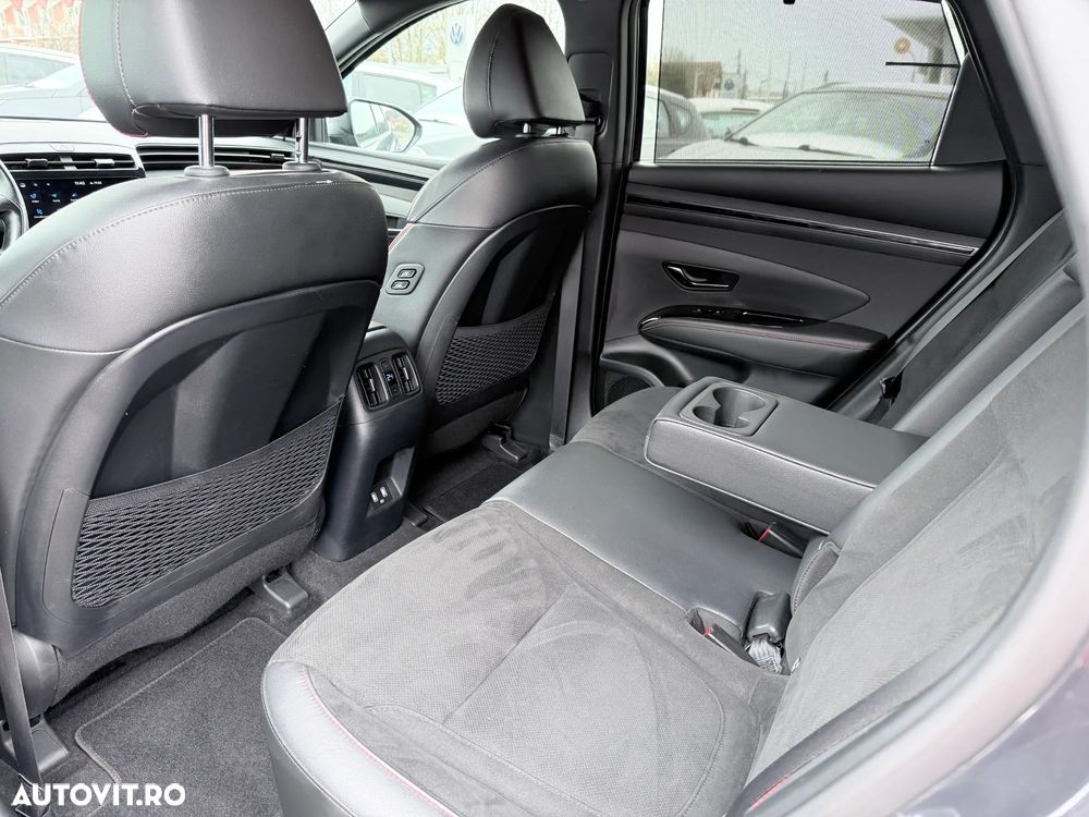 Hyundai Tucson 1.6 T-GDi 4WD N Line - 8