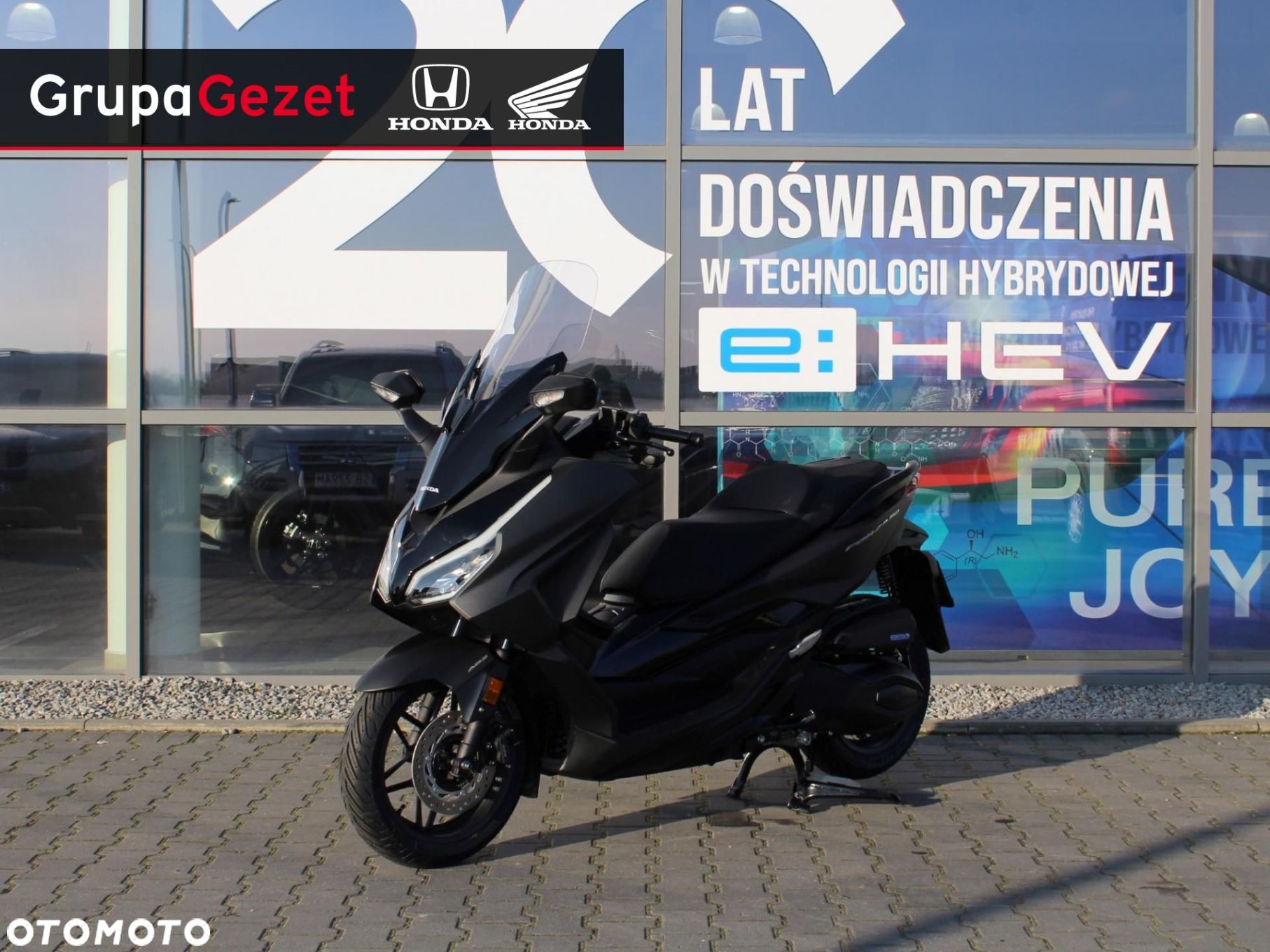 Honda NSS - 1