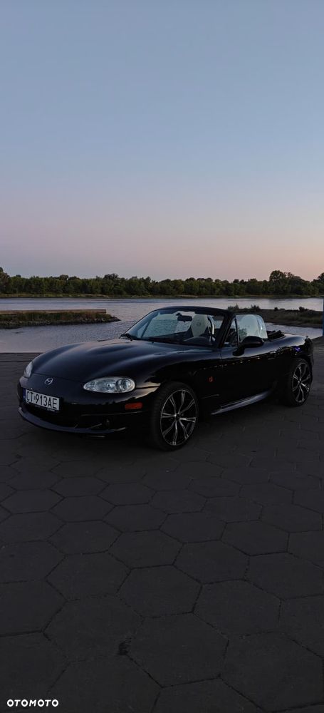 Mazda MX-5 - 4