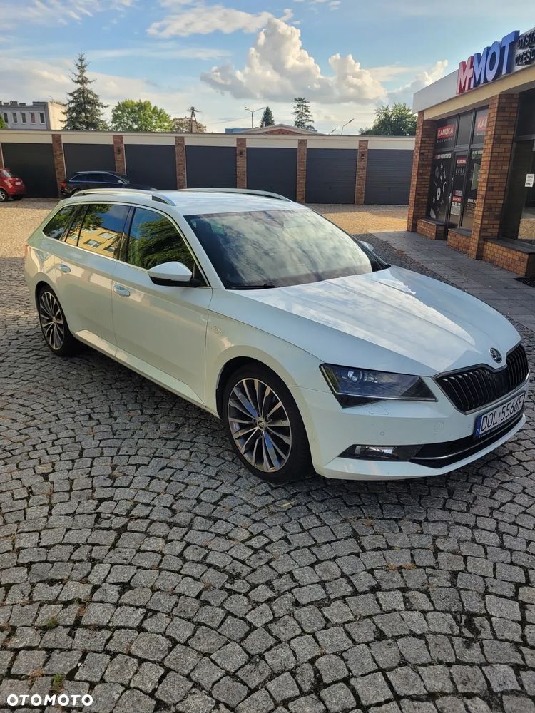 Skoda Superb 2.0 TDI SCR L&K DSG - 3