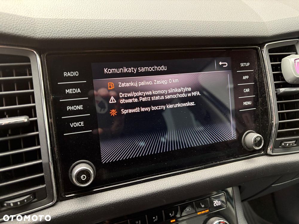 Skoda Kodiaq 1.5 TSI ACT 4x2 Style - 30