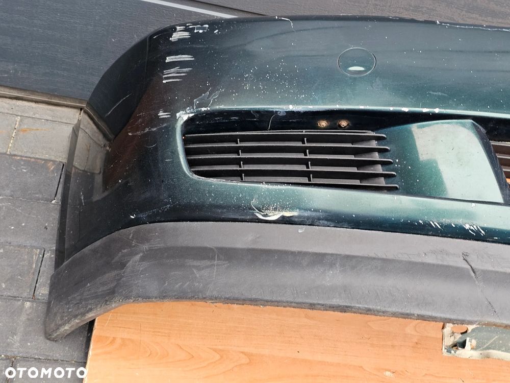 ZDERZAK PRZÓD PRZEDNI OPEL VECTRA C SIGNUM PRZED LIFTEM Z398 KOMPLETNY - 21