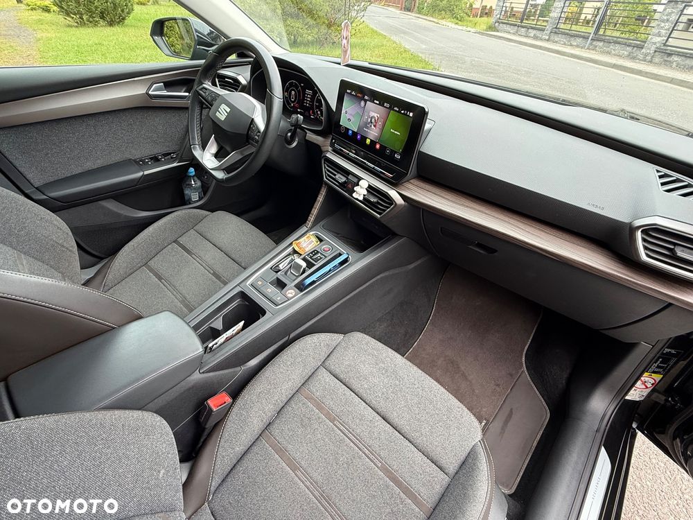 Seat Leon 1.4 e-Hybrid DSG Xcellence - 7