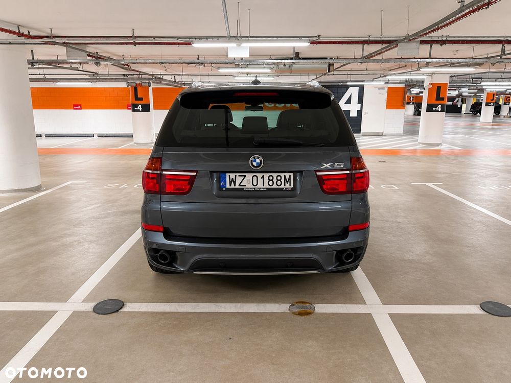 BMW X5 - 8