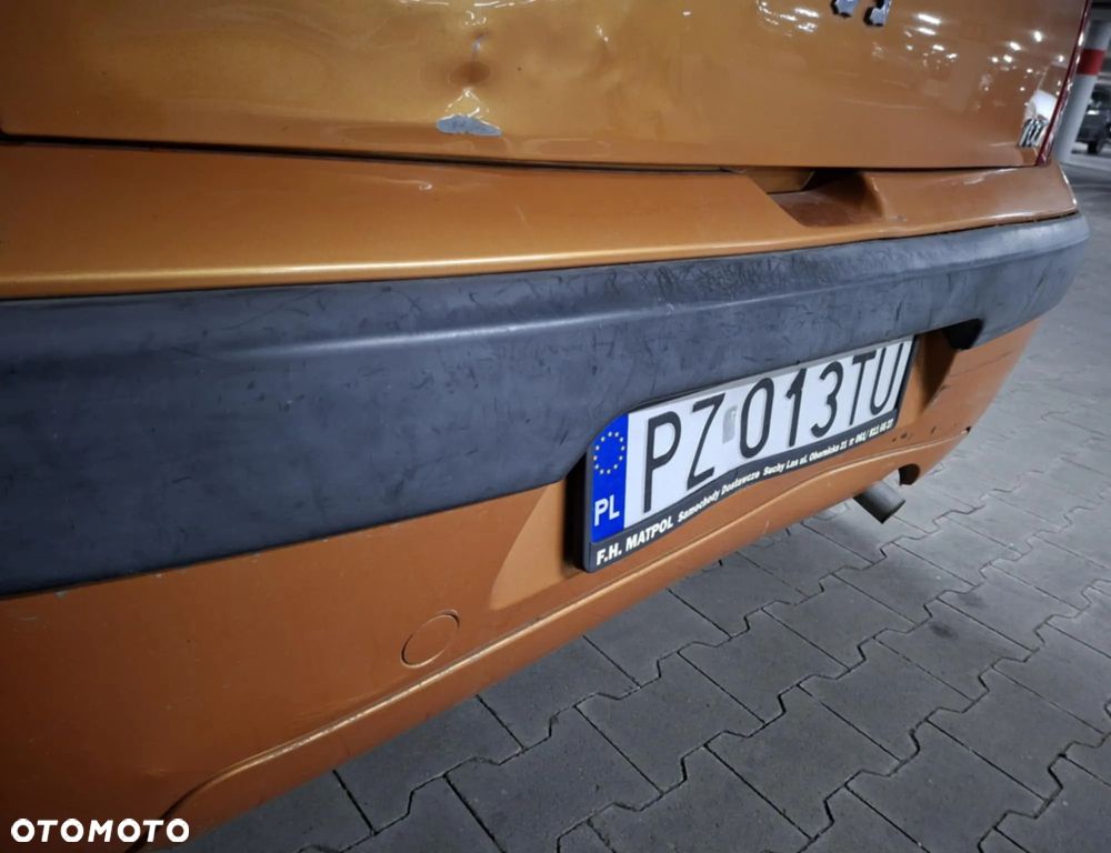 Peugeot 1007 1.6 Trendy 2-Tronic - 9