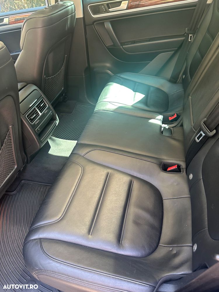 Volkswagen Touareg 3.0 Automatik - 8