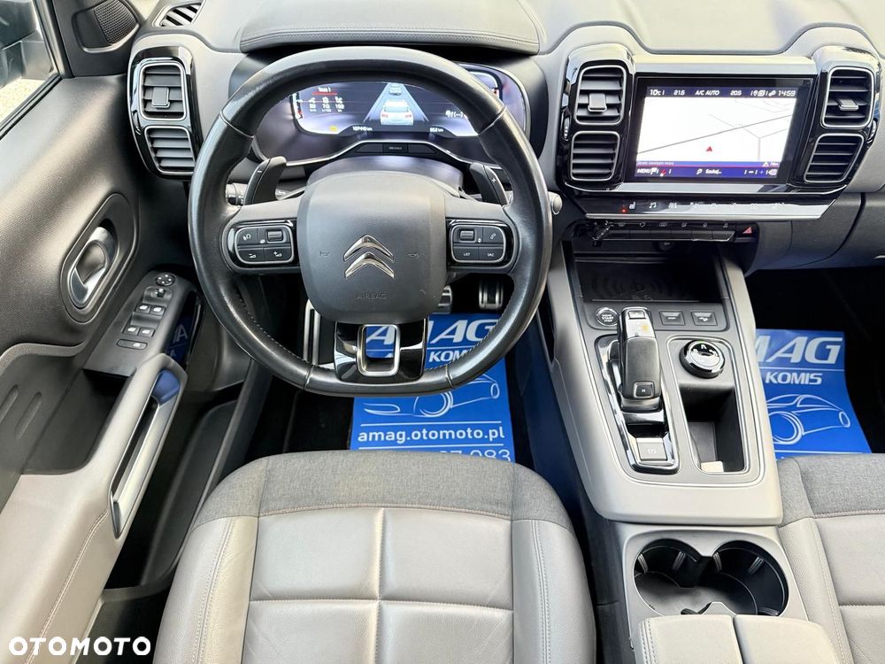 Citroën C5 Aircross BlueHDI 180 S&S EAT8 SHINE PACK - 23