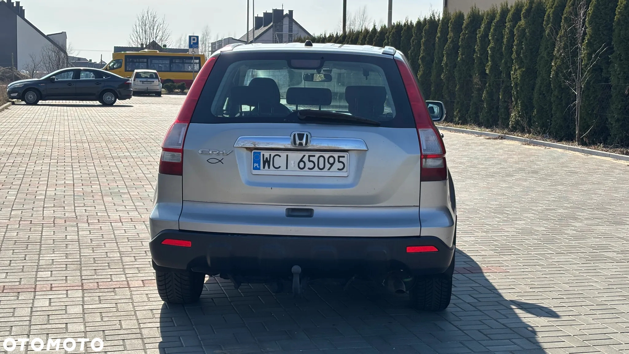 Honda CR-V 2.2i CTDi DPF Elegance - 5