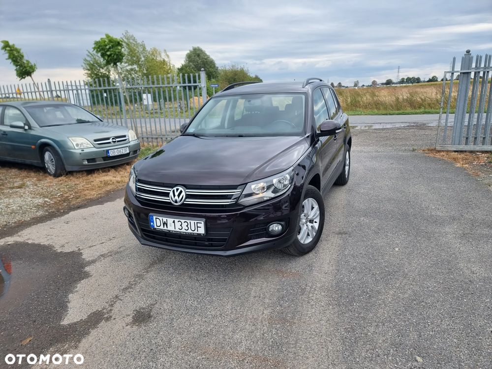 Volkswagen Tiguan 1.4 TSI Perfectline - 20