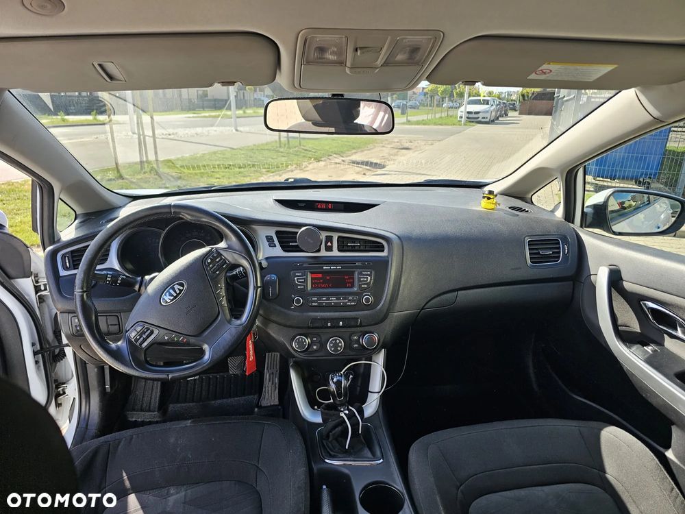Kia Ceed 1.4 CVVT - 8