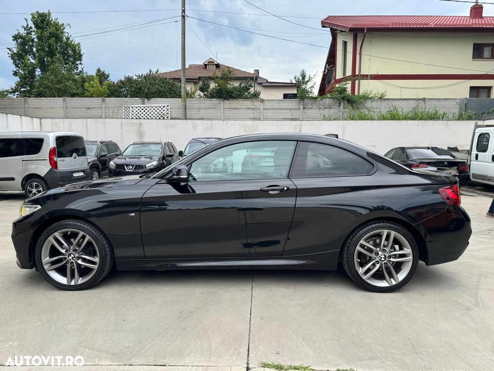 BMW Seria 2 218i Sport Line - 8