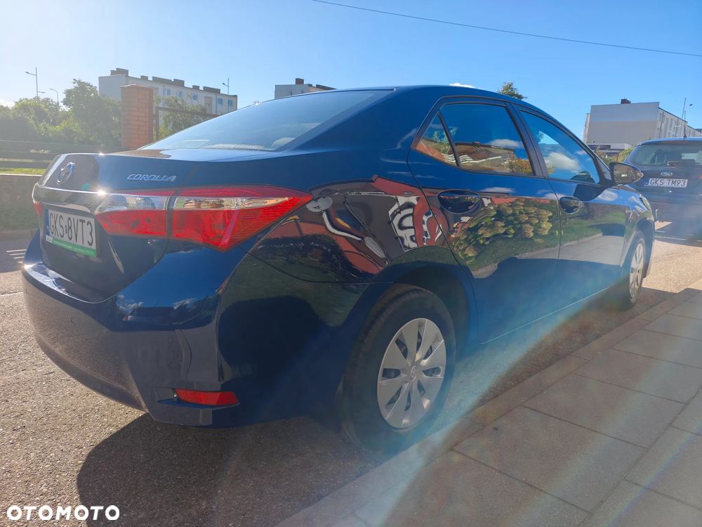 Toyota Corolla 1.6 Active - 4