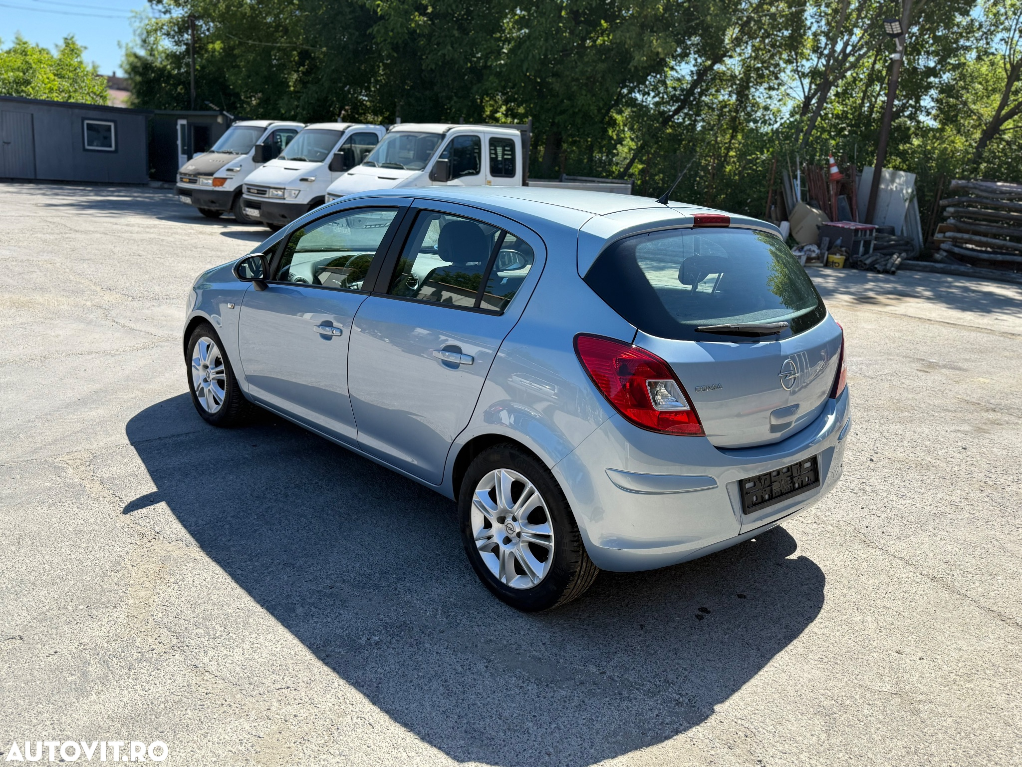 Opel Corsa Combo 1.4 Twinport - 7
