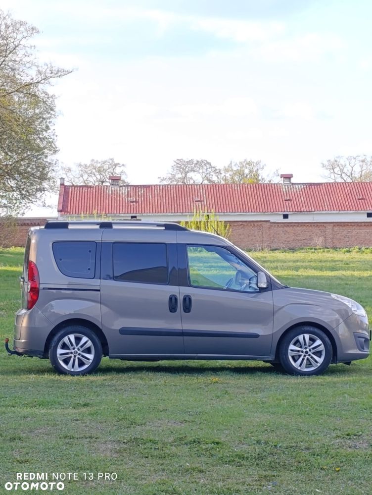 Opel Combo - 6