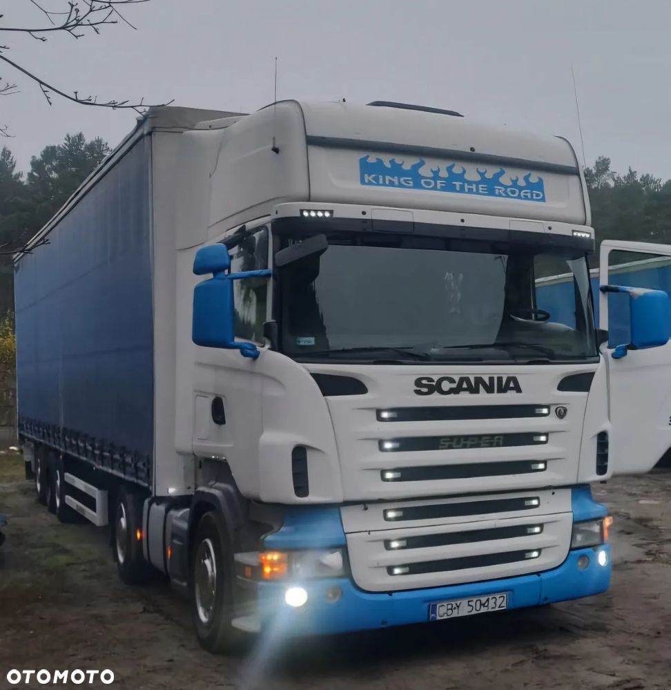 Scania R420 - 1