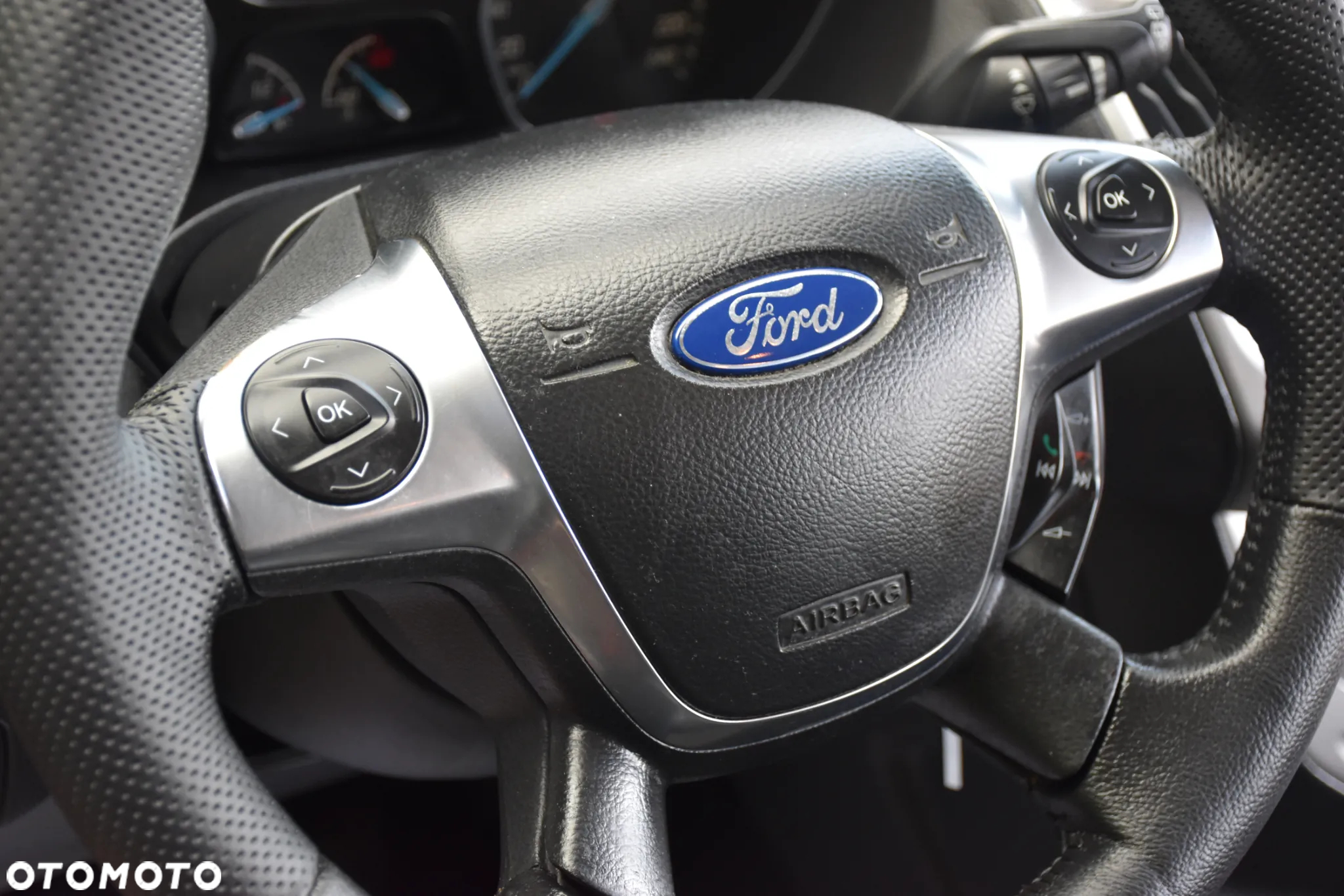 Ford Focus 1.6 TDCi DPF Start-Stopp-System Titanium - 18