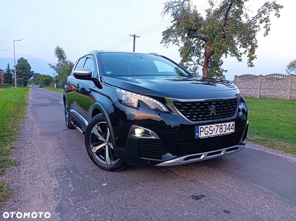 Peugeot 5008 BlueHDi 180 EAT8 GT - 2