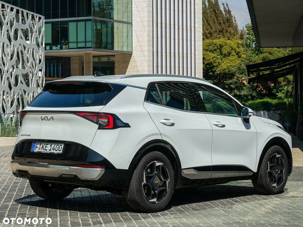 Kia Sportage 1.6 T-GDI L 2WD DCT - 11