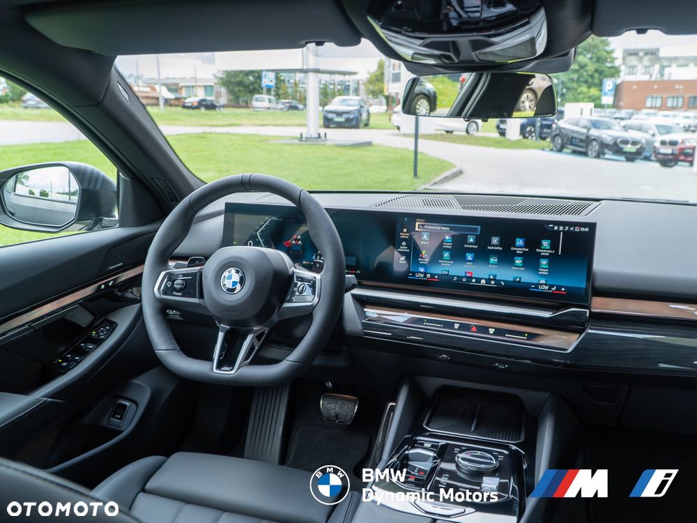 BMW Seria 5 540d xDrive - 18