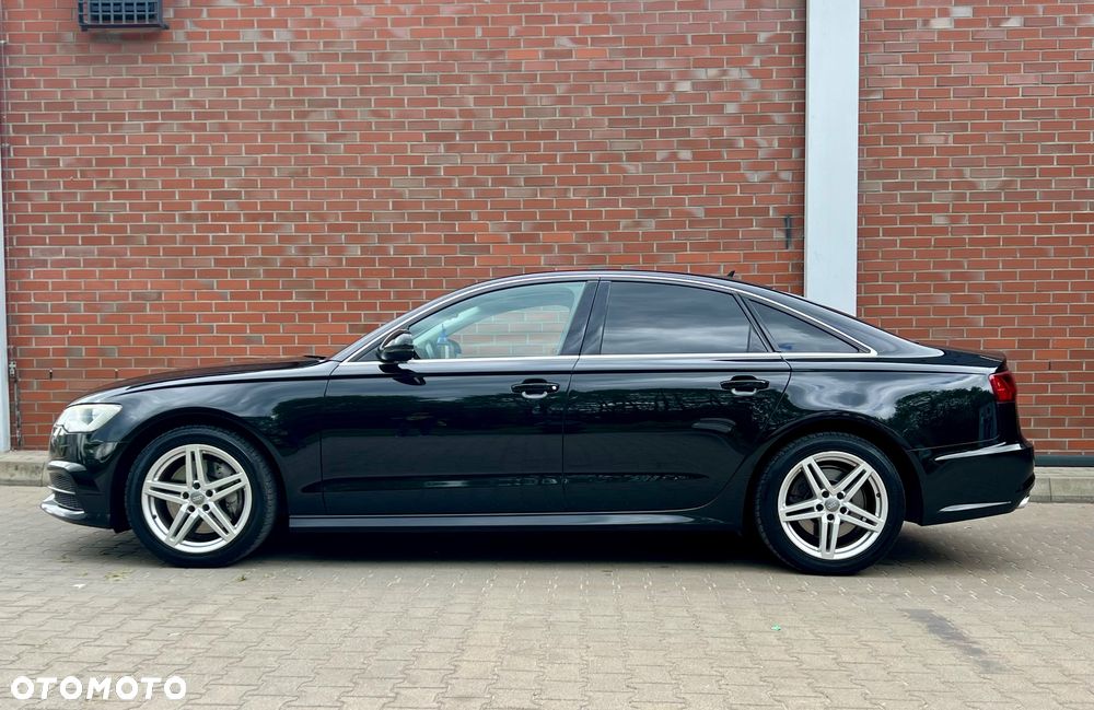 Audi A6 Limousine - 2