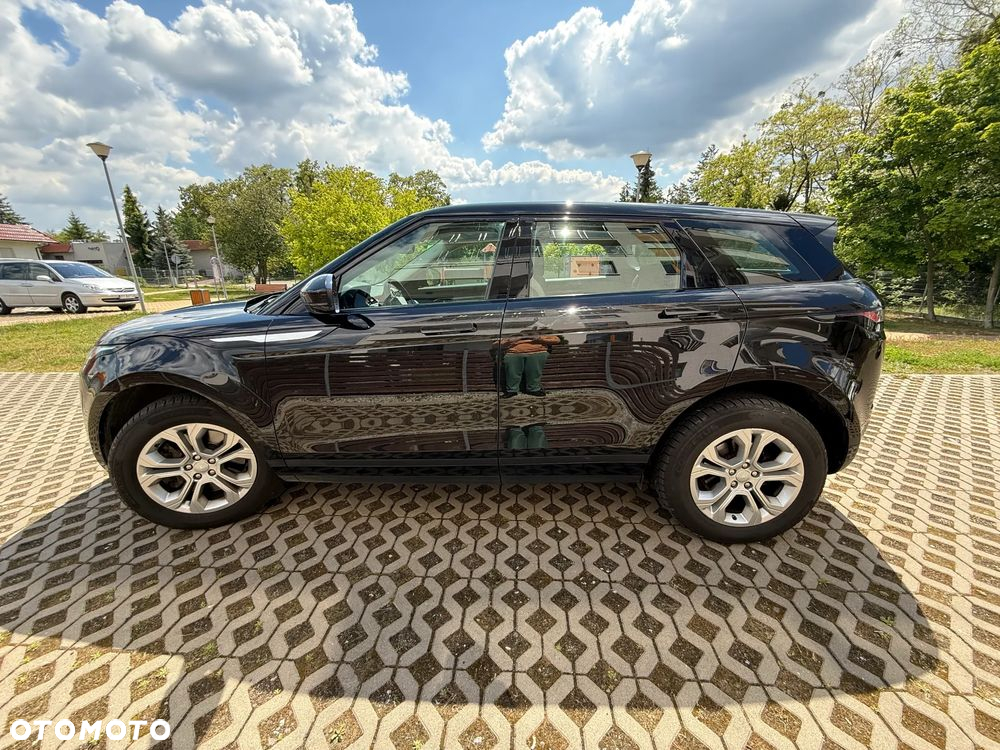 Land Rover Range Rover Evoque - 6