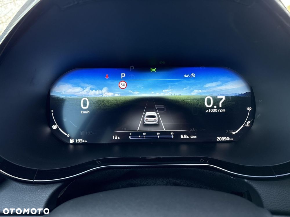 Kia ProCeed 1.5 T-GDI DCT7 OPF GT LINE - 14