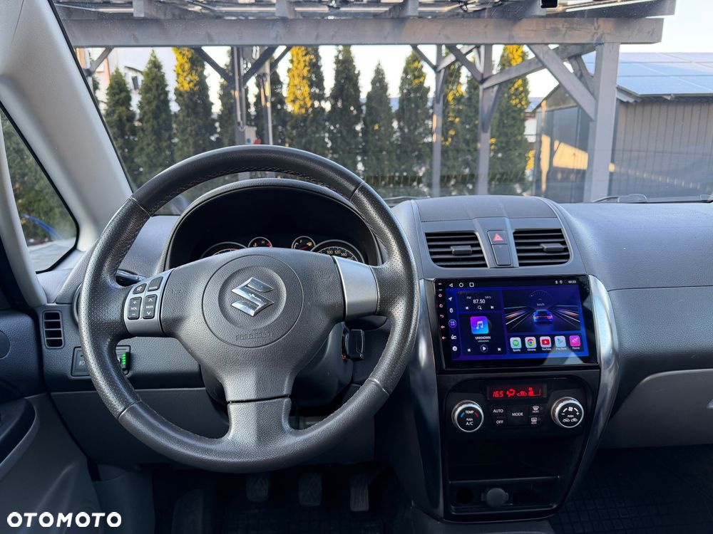 Suzuki SX4 1.6 VVT 4x4 Limited - 9