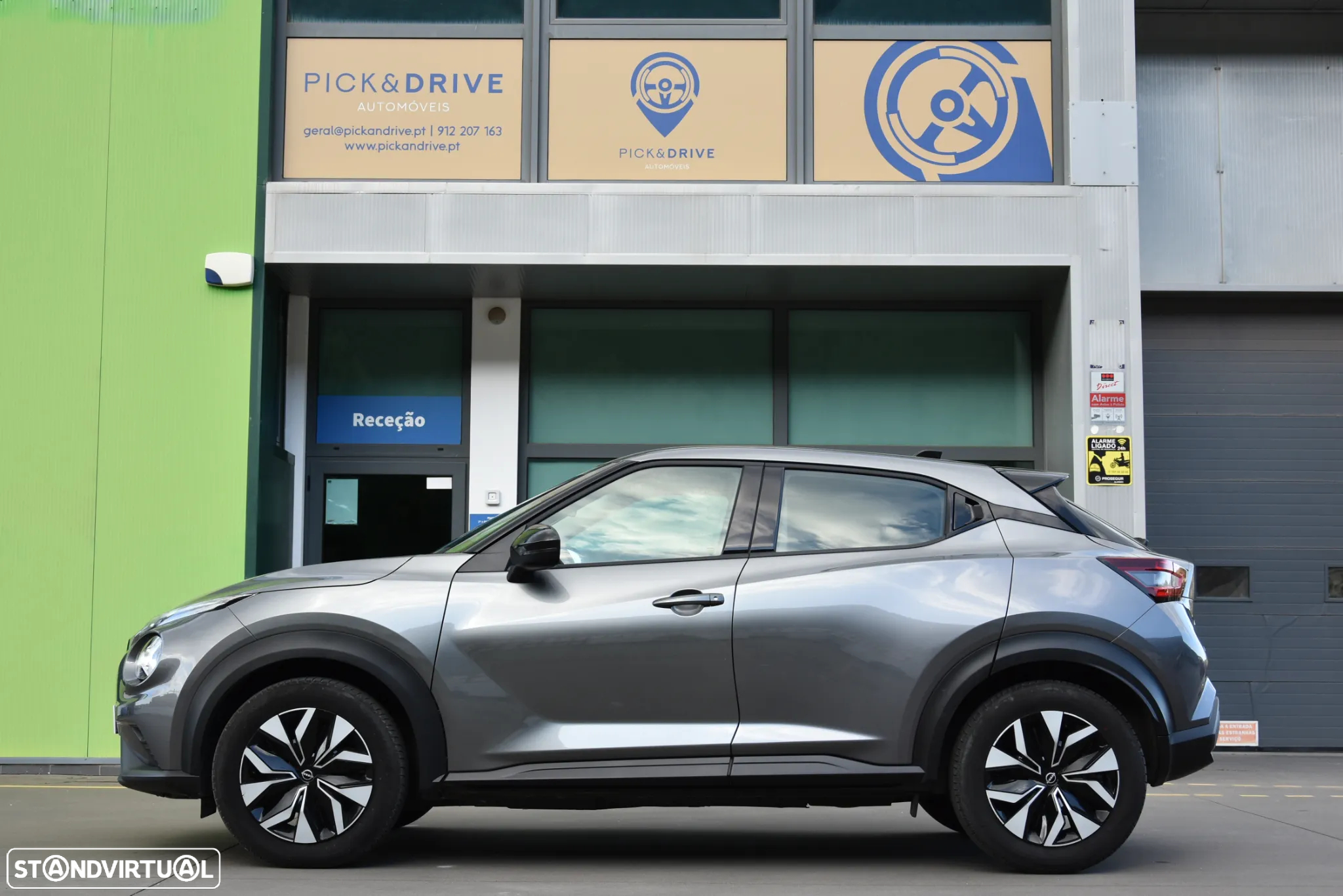 Nissan Juke 1.0 DIG-T Acenta - 3
