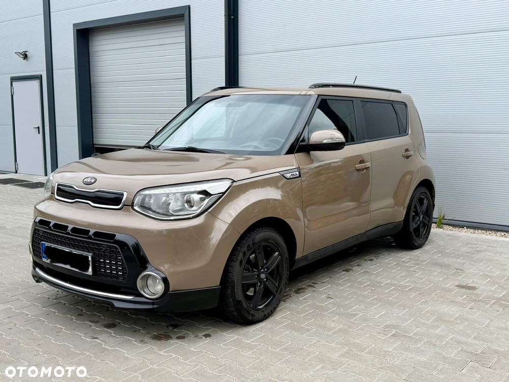 Kia Soul 1.6 GDI Dream Team Edition - 1
