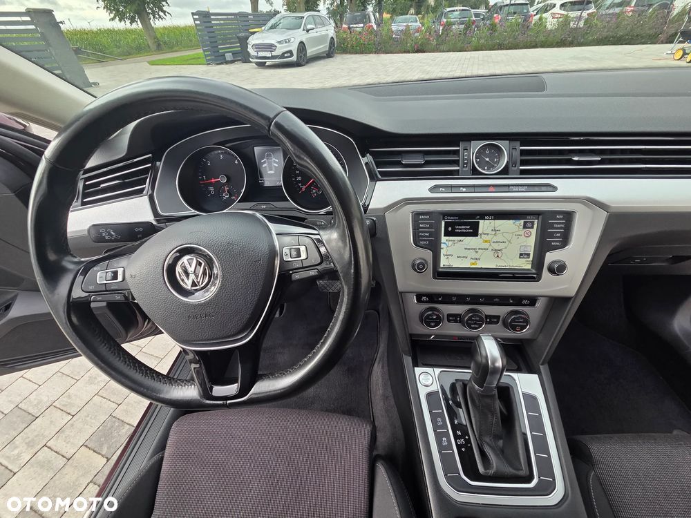 Volkswagen Passat 2.0 TDI BMT 4Mot Highline DSG - 20