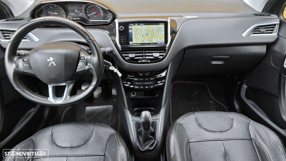 Peugeot 208 1.6 BlueHDi Allure - 10