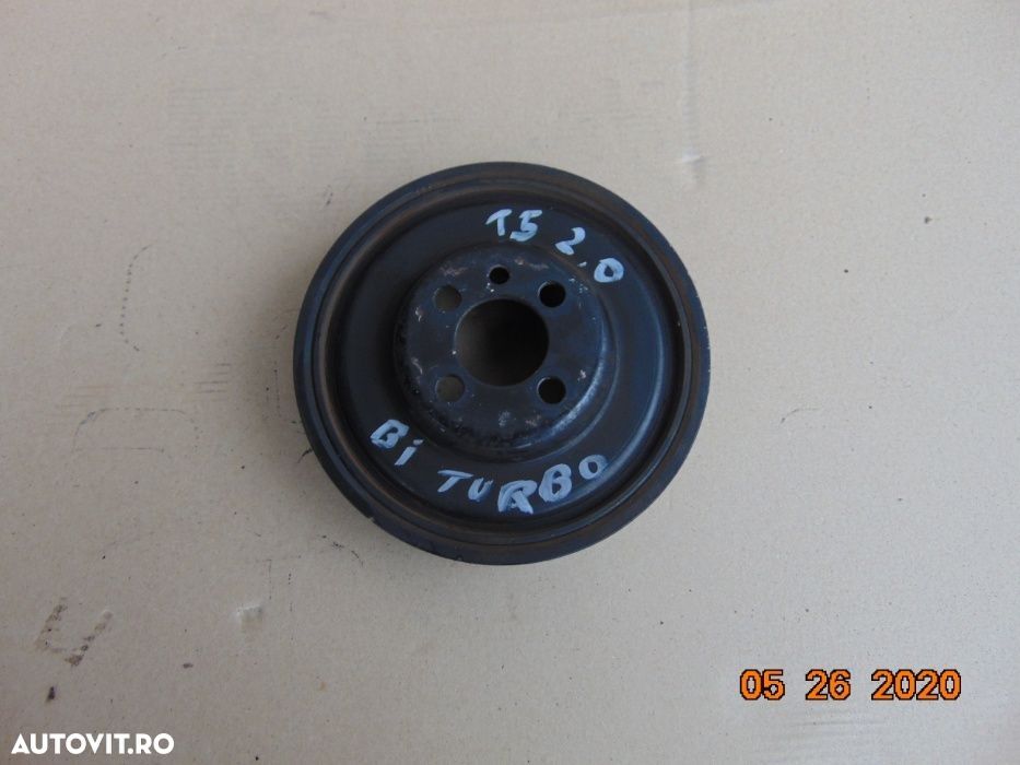 Fulie VW T5 motor 2.0 fulie vibrochen fulie ax came dezmembrez Motor - 1