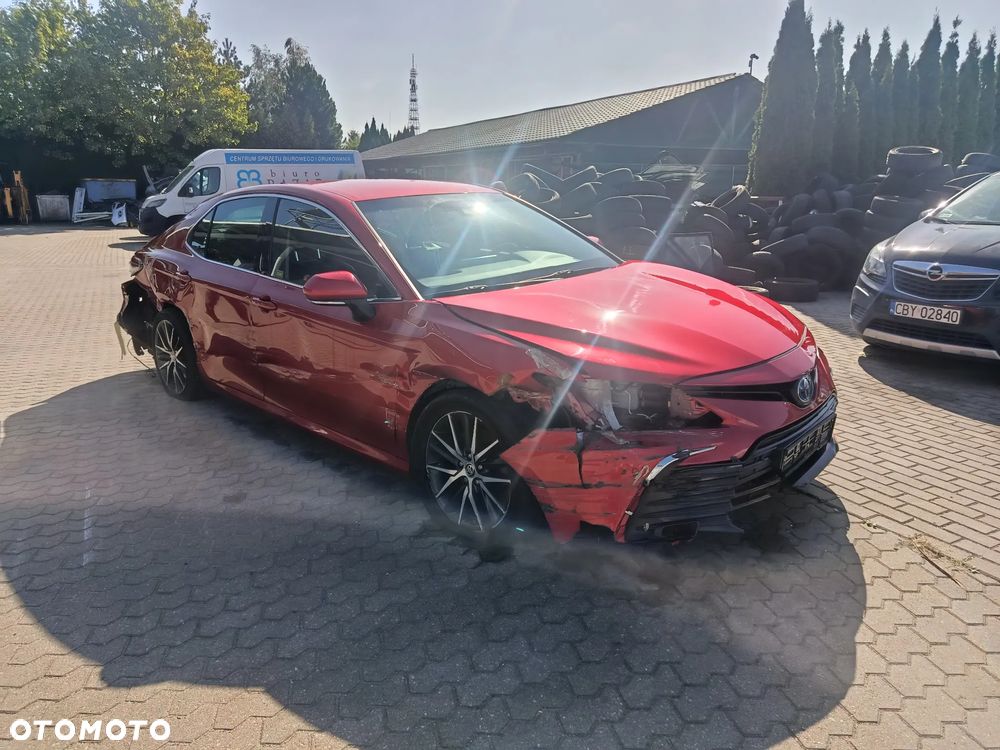 Toyota Camry 2.5 Hybrid Executive CVT - 12