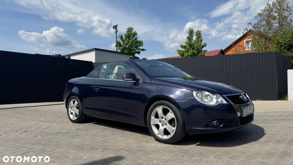 Volkswagen Eos - 28