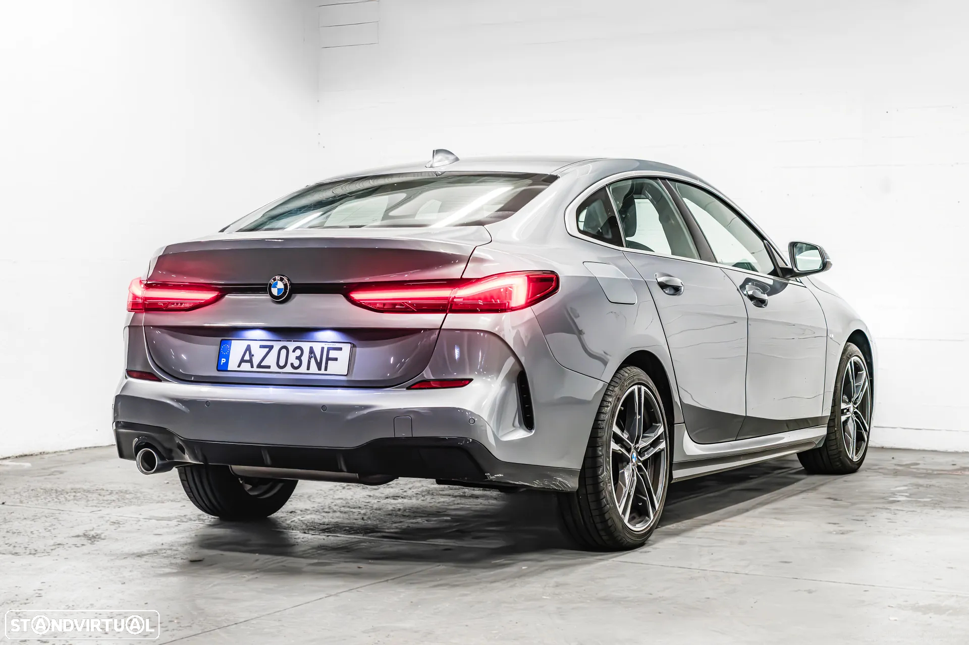 BMW 216 Gran Coupé d Pack Desportivo M - 6