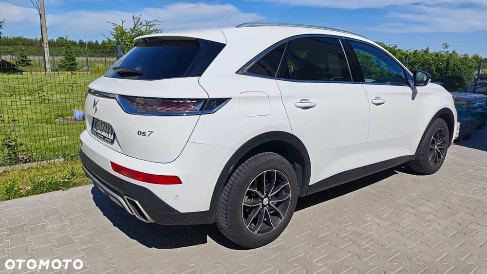 DS Automobiles DS 7 Crossback 1.6 PureTech Grand Chic - 5