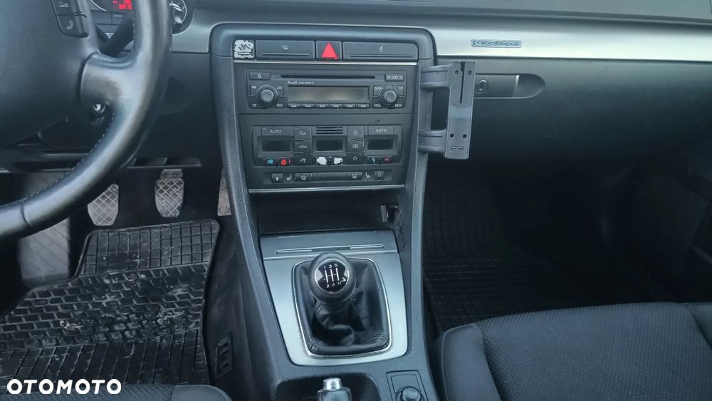 Audi A4 Avant 1.8T Quattro - 7