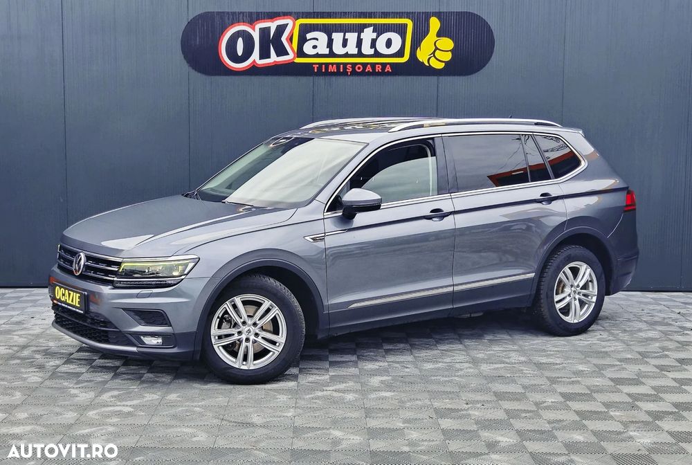 Volkswagen Tiguan Allspace 2.0 TDI SCR 4Motion Highline - 2