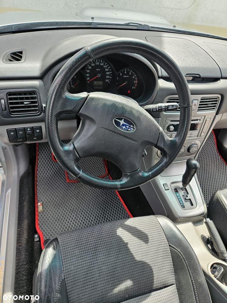 Subaru Forester - 8